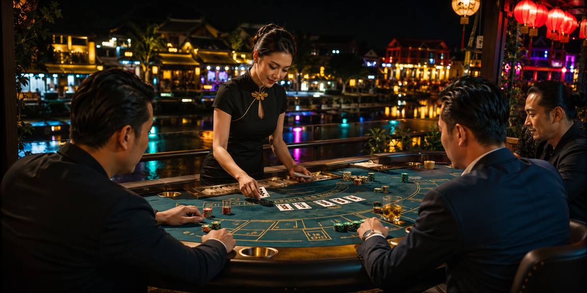 ly88 Sảnh Live Casino với trải nghiệm trực tiếp chân thực